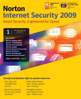 Symantec Norton Internet Security 2009